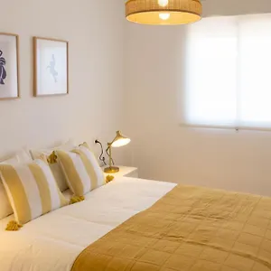  Apartamento Carvajal Parking Malaga