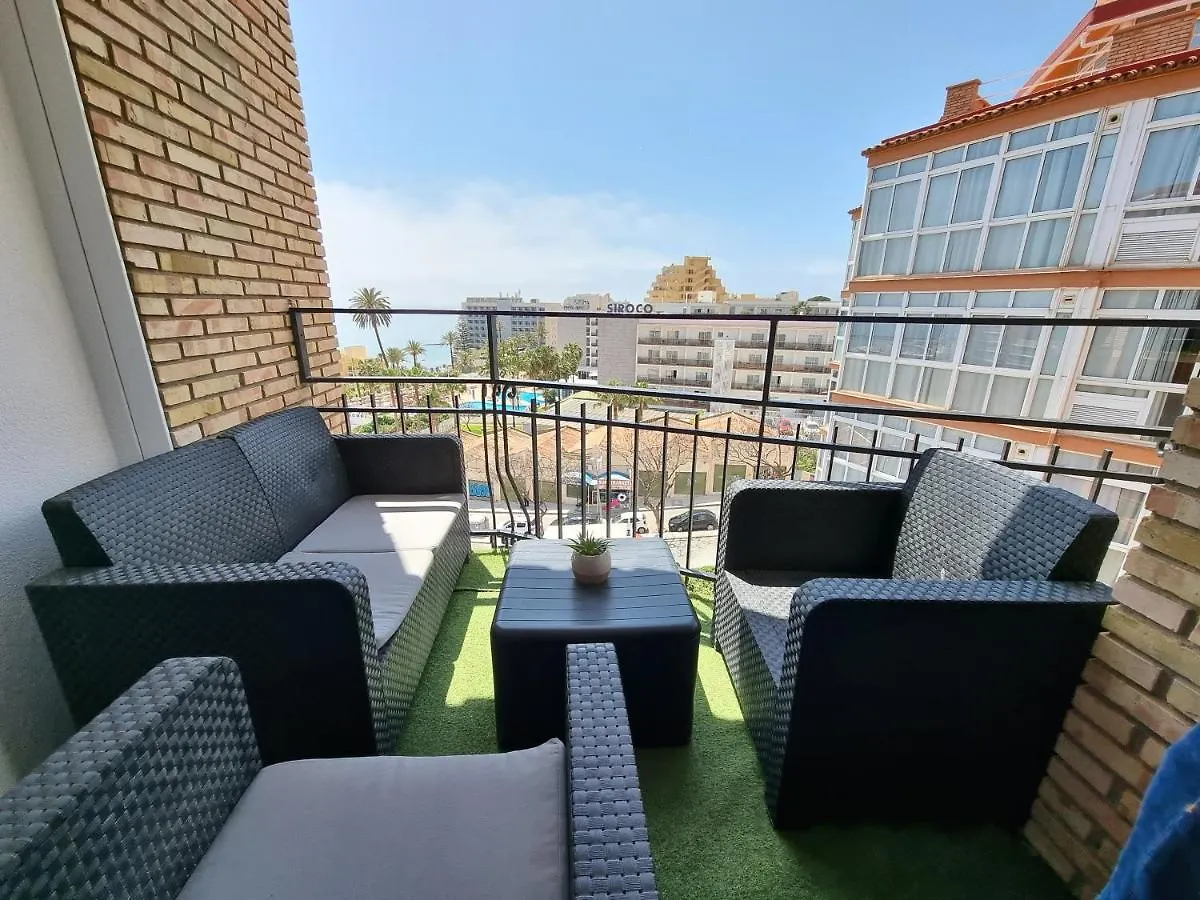 Apartment Maika La Biznaga Studio Benalmadena