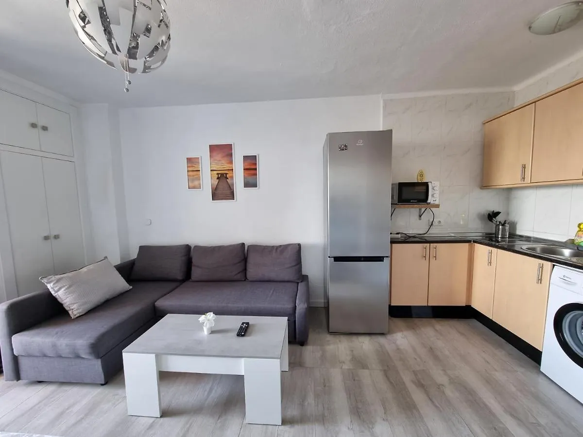 Apartment Maika La Biznaga Studio Benalmadena