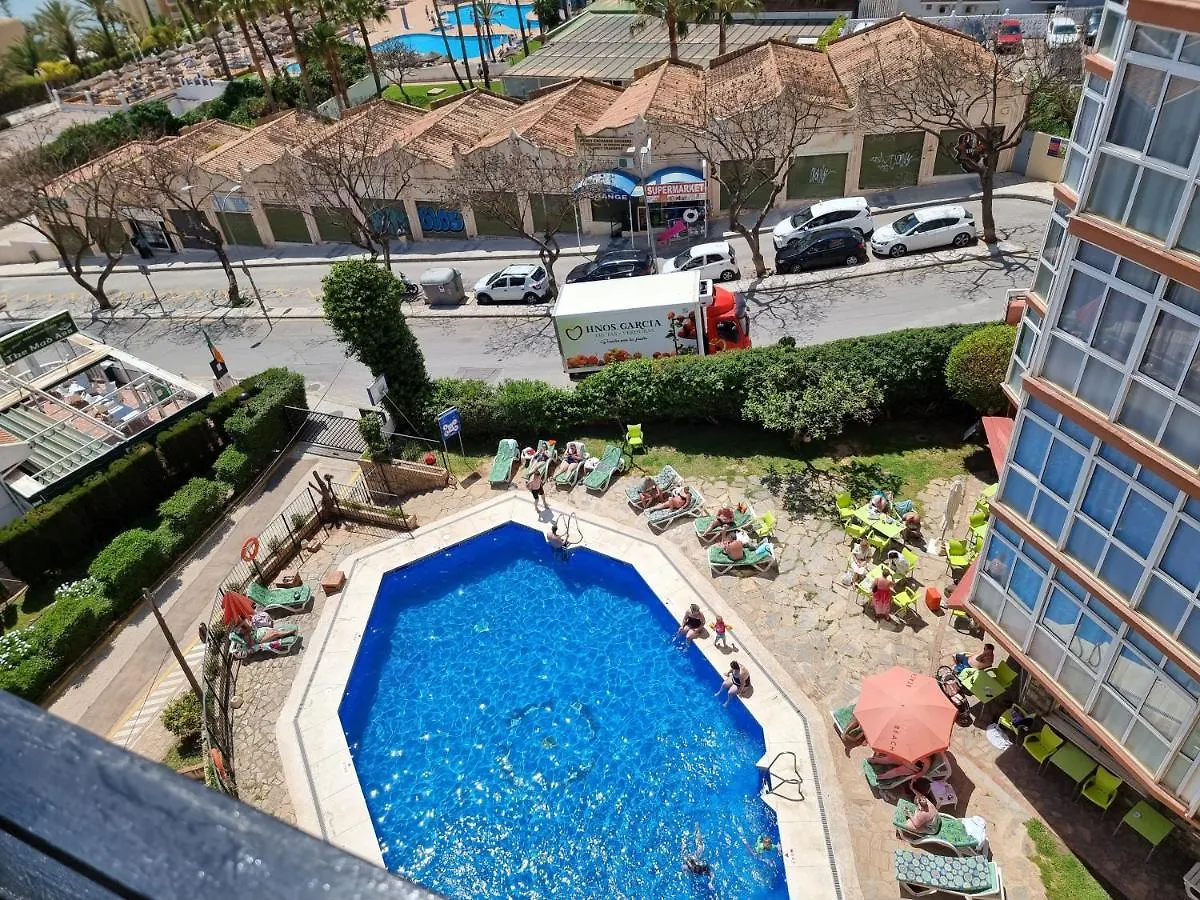 Maika La Biznaga Studio Benalmadena 0*,